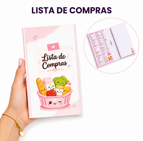 Lista de Compras: Rosa