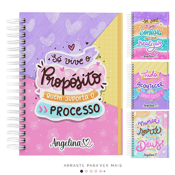 AGENDA 2027: Coleção Colorê
