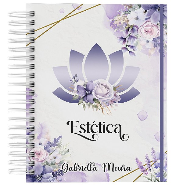 Agenda Profissional para Estética – Agendamentos de 30 em 30 Minutos - 06
