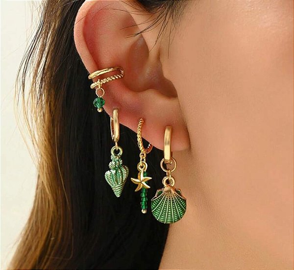 Trio Maresia Verde