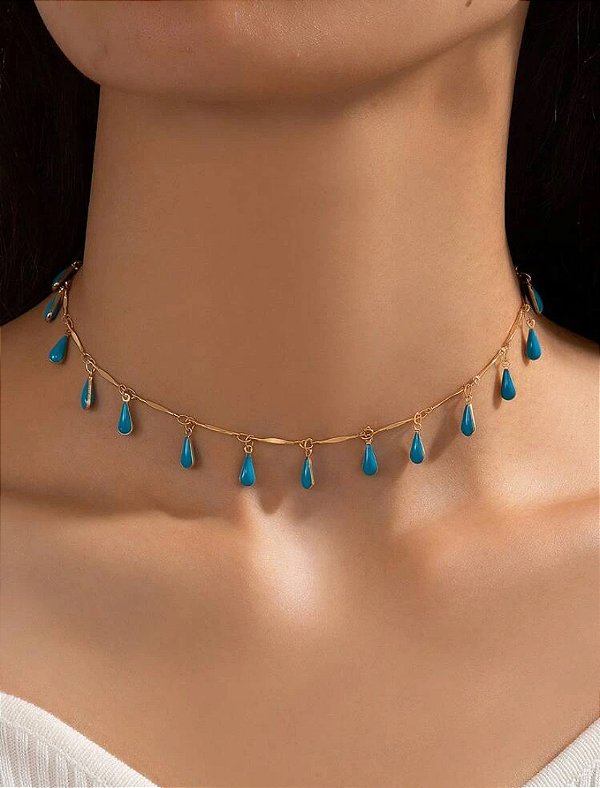 Choker Zoe