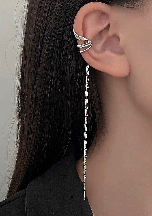 Piercing Fake Triplo Priscilla