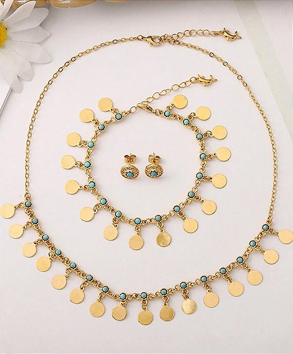 Look Heloísa Dourado