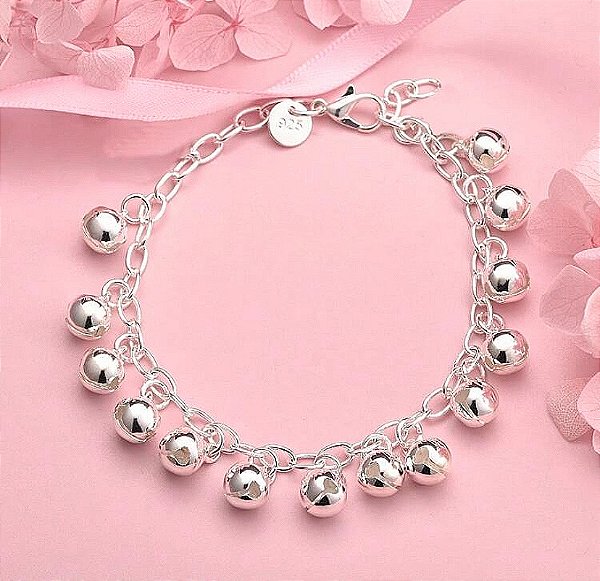 Pulseira Bolinhas