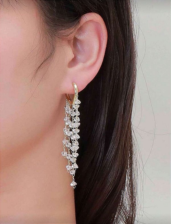 Argolinha Paula Dourada