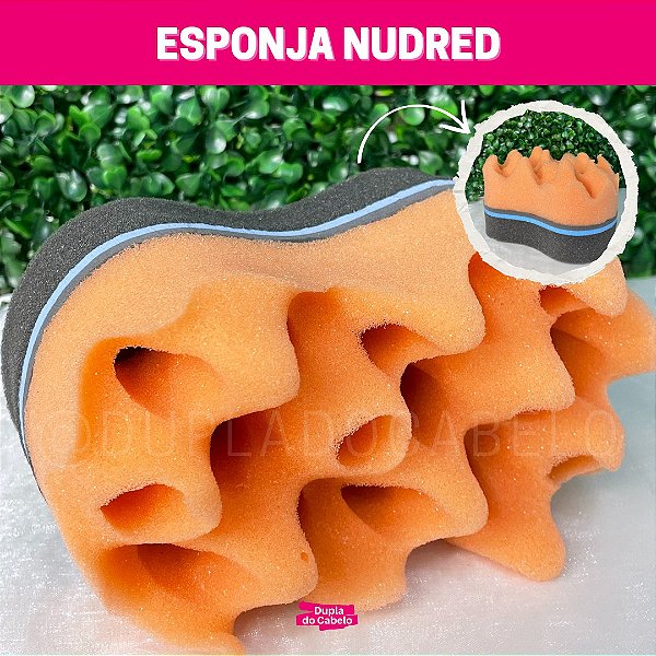Esponja Nudred