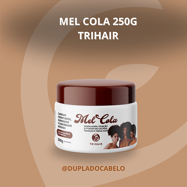 Mel Cola 250g Trihair