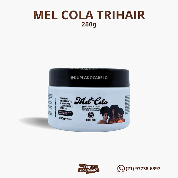 Mel Cola 250g Trihair