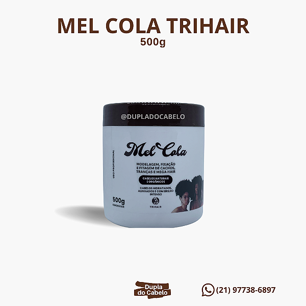 Mel Cola 500g Trihair