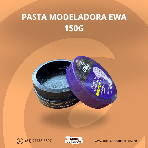 Pasta Modeladora Ewa - 150g