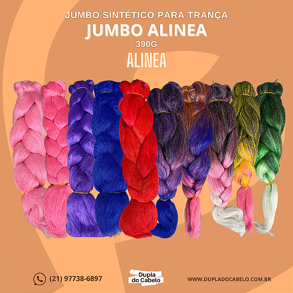 Jumbo Alinea - 390G