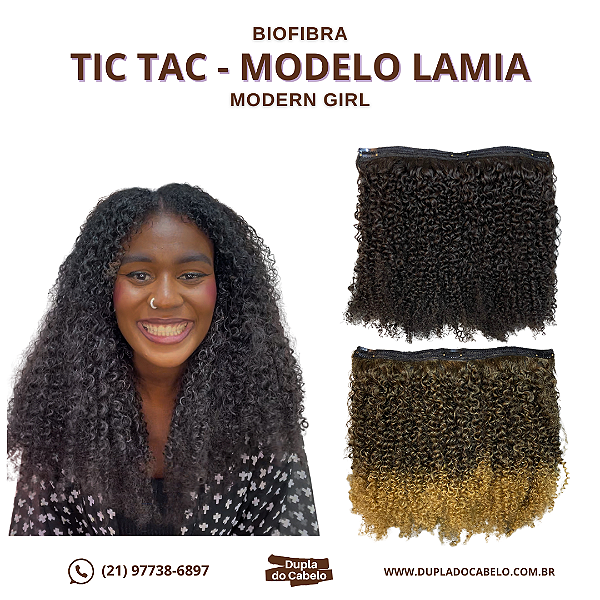 Tic Tac Modelo Lamia
