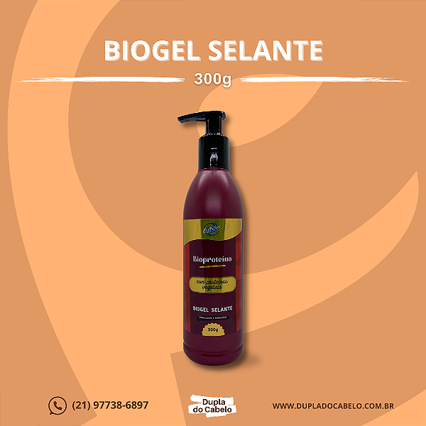 Biogel Selante Ser Mulher - 300g