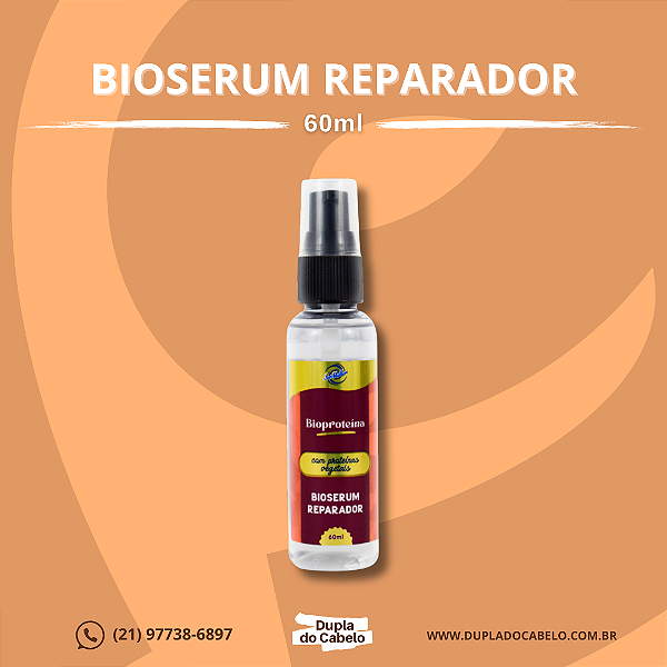 Bioserum Reparador Ser Mulher - 60ml