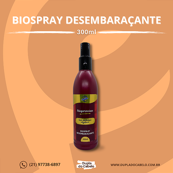 Biospray Desembaraçante Ser Mulher - 300ml