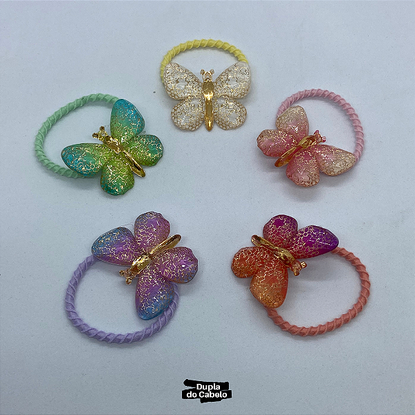 Kit Xuxinha Borboleta (2 unidades)