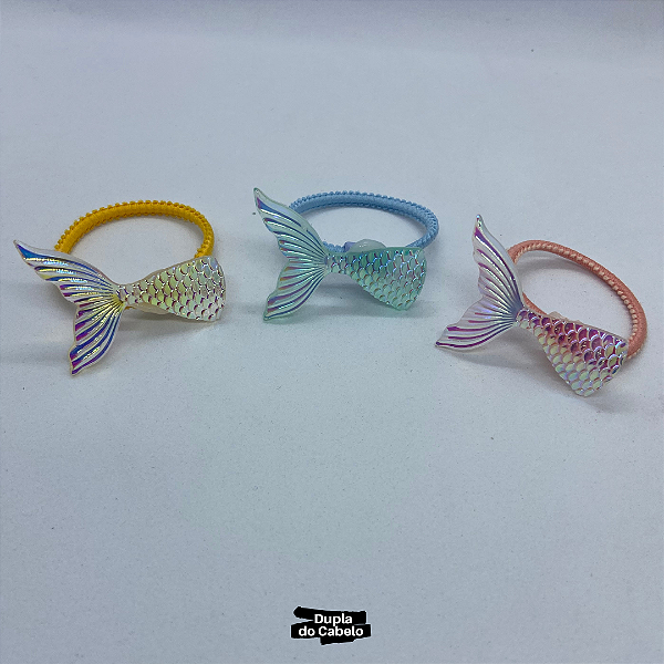 Kit Xuxinha Sereia (2 unidades)