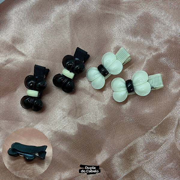 Kit Presilha Laço Redondo (2 unidades)