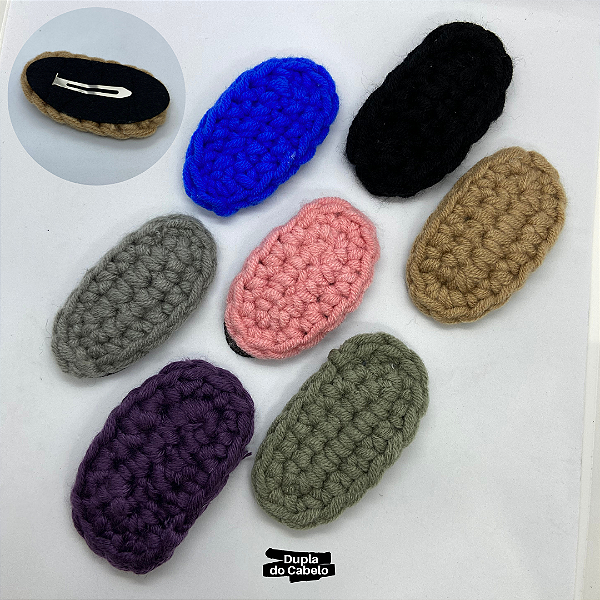 Presilha Tricotada
