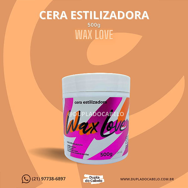 Cera Wax Love - 500g