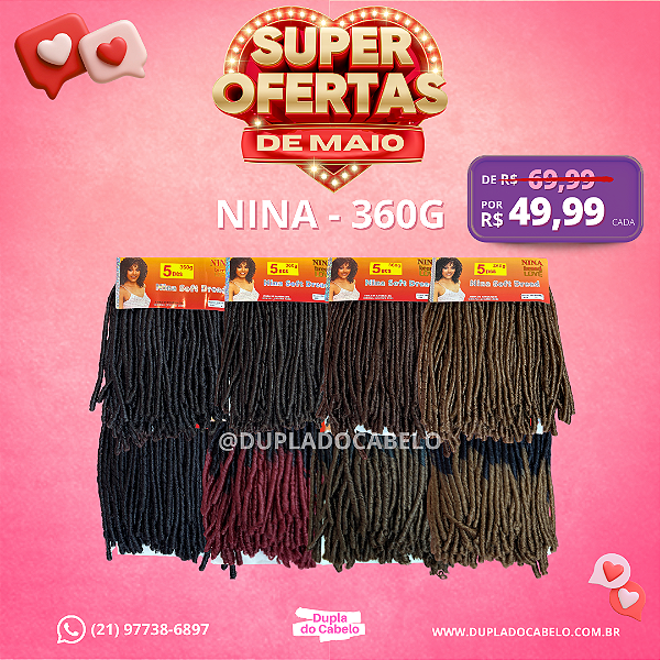 Nina - 360g