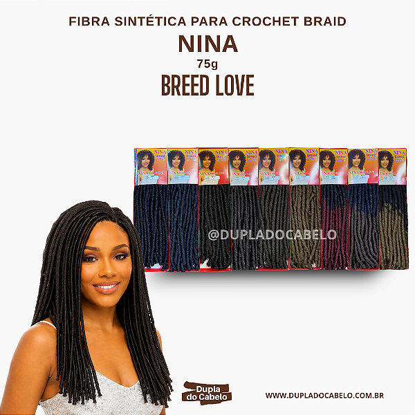 Nina Breed Love - 75g
