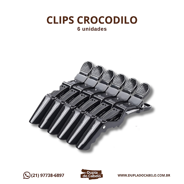 Clips Crocodilo
