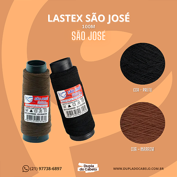 Lastex São José - 100m