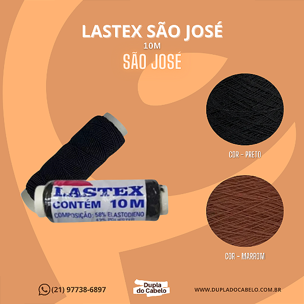 Lastex São José - 10m