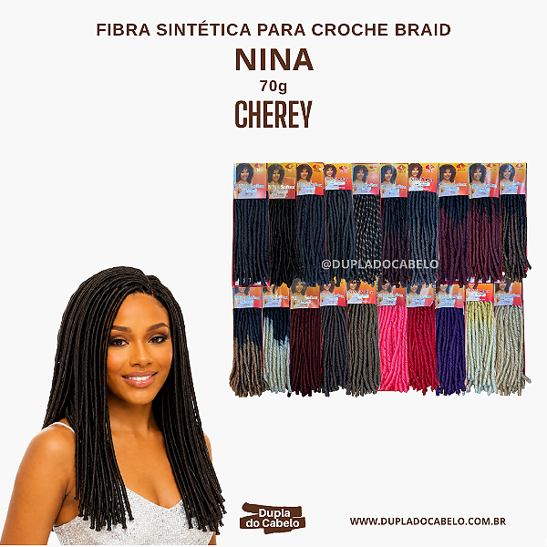 Nina Cherey - 70g
