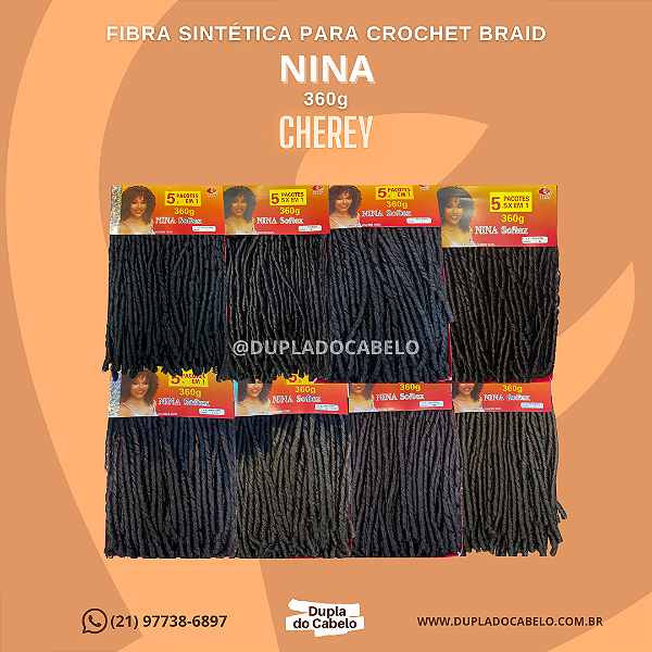 Nina Cherey - 360g