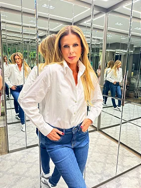 CAMISA JOANA BRANCO