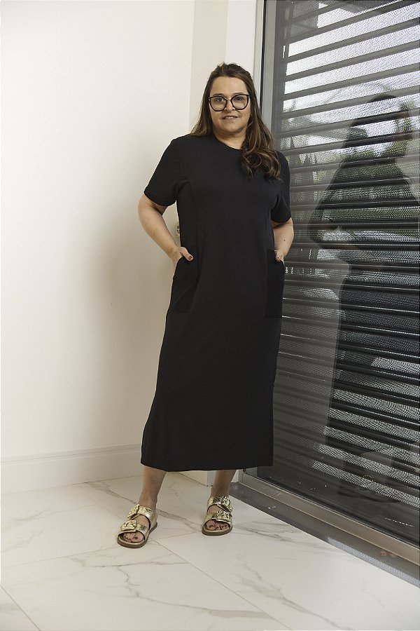 VESTIDO DANI PRETO