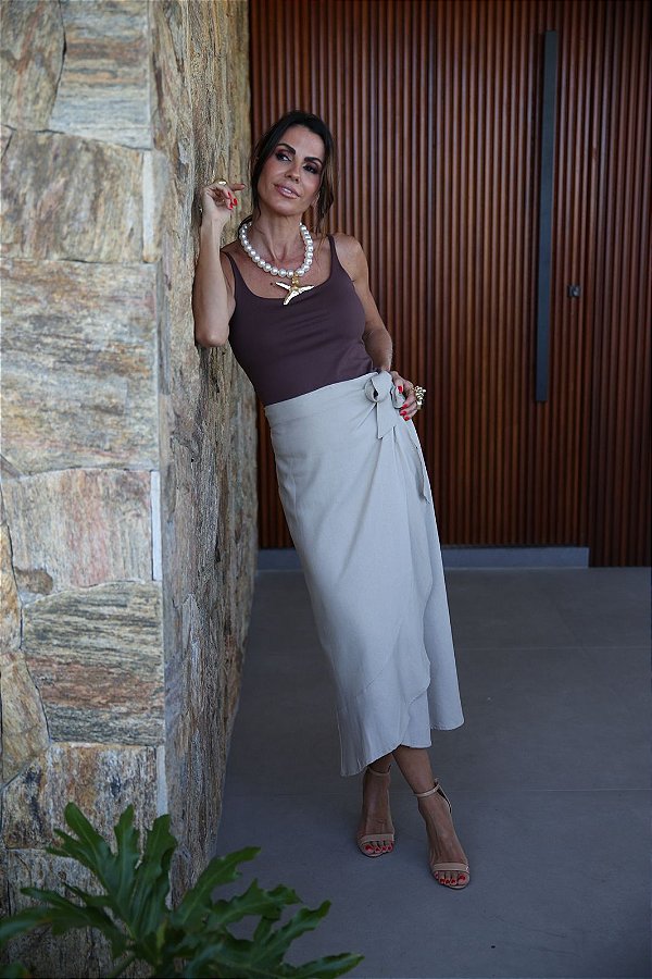 REGATA FRANCINE MARROM