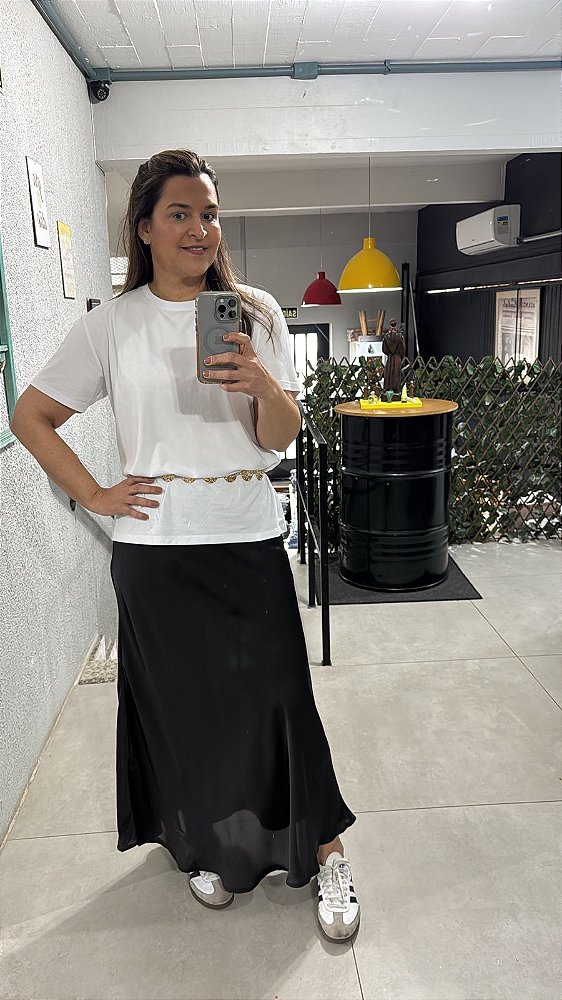 CAMISETA TATI BRANCA