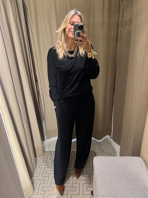 CONJUNTO HAVANA PRETO