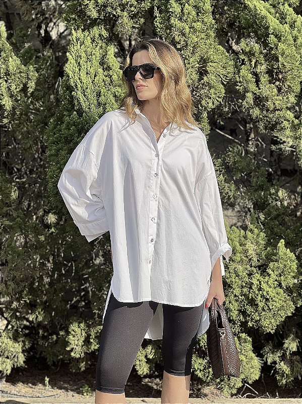 CAMISA SOFIA BRANCO