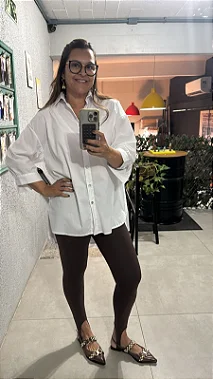 CAMISA SOFIA BRANCO