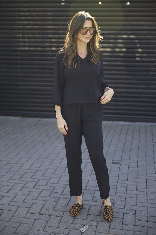 CONJUNTO FLAVIA PRETO
