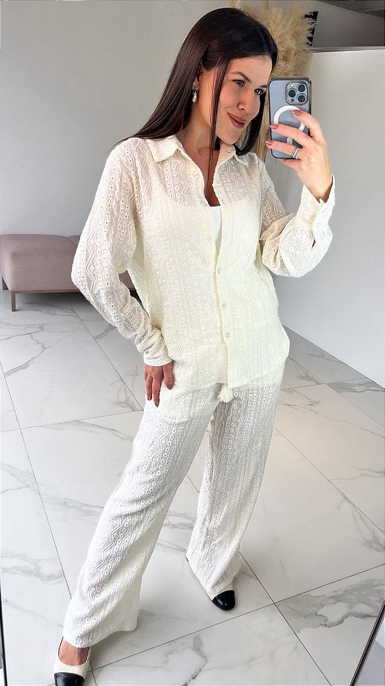 CONJUNTO LAISE OFF