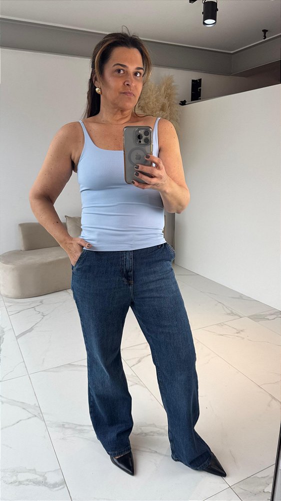 REGATA FRANCINE AZUL BEBE