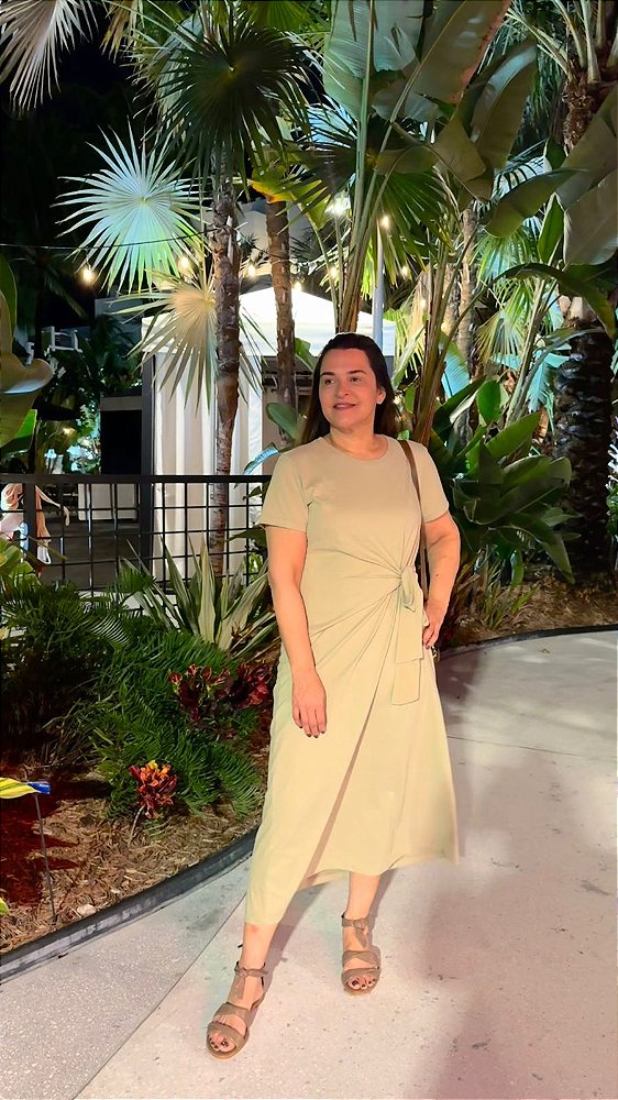 VESTIDO NICOLE VERDE