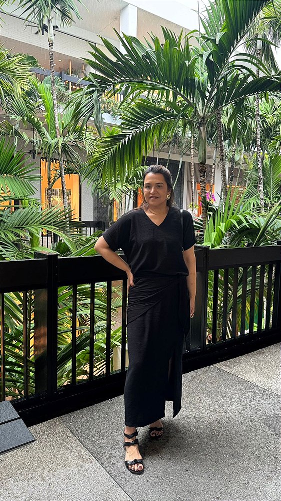 CONJUNTO JULIANA PRETO