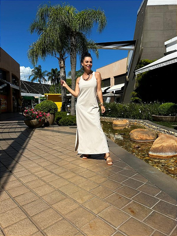 VESTIDO DANIELA FENDI