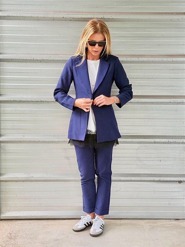 BLAZER HELENA MARINHO