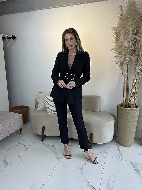 BLAZER HELENA PRETO