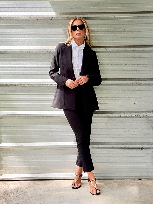 BLAZER HELENA PRETO