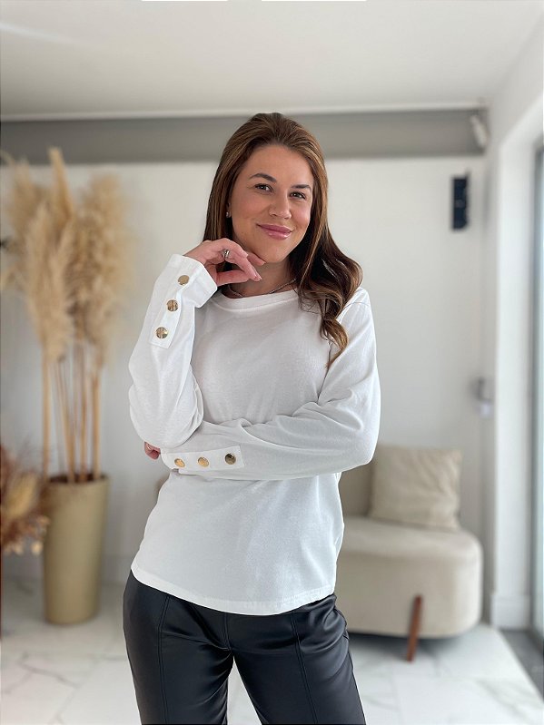 BLUSA PATRICIA BRANCO
