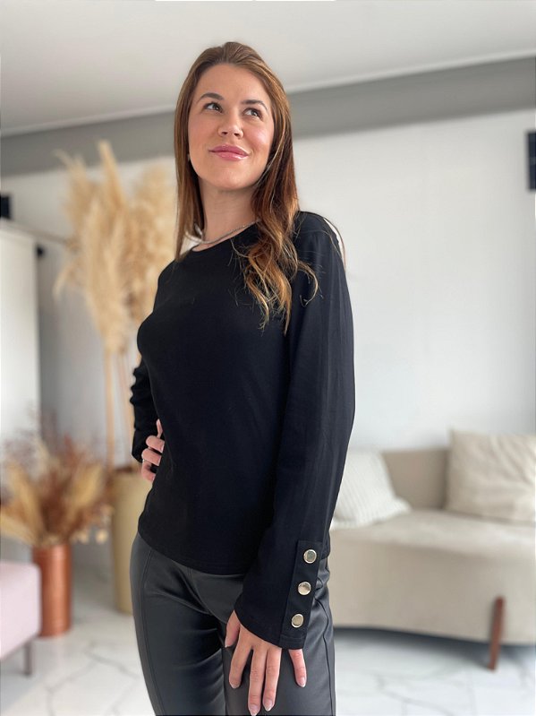 BLUSA PATRICIA PRETO