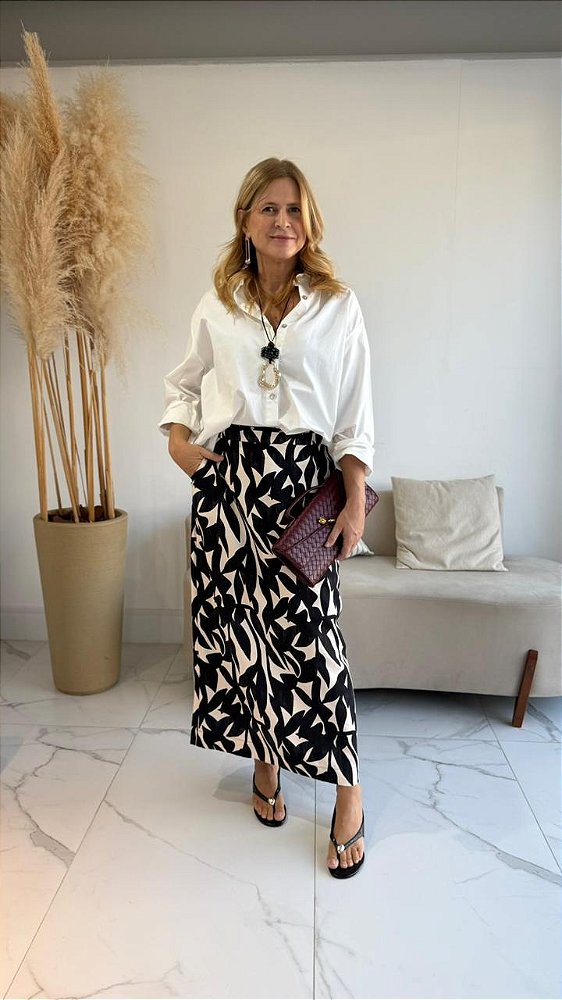 SAIA RAQUEL ESTAMPADO